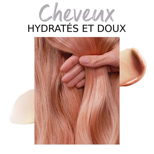 Masque Color Fresh nuance naturelle peach blush