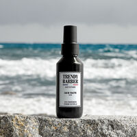 Routine de soins pour homme