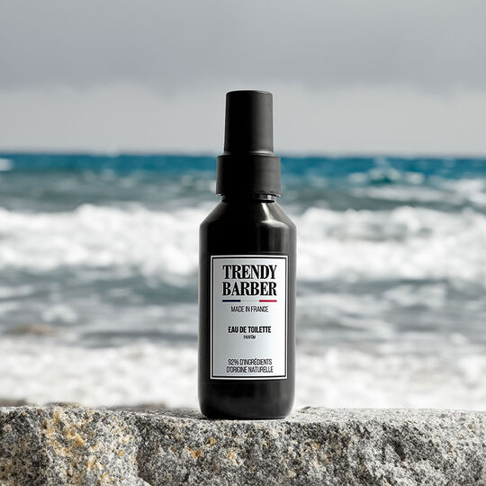 Routine de soins pour homme