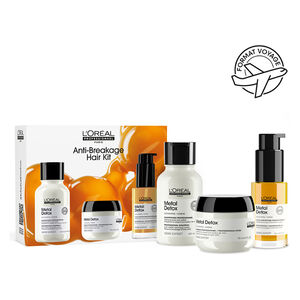 Coffret Metal Detox,  Coffret Metal Detox
