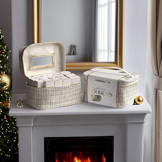 Calendrier de l'avent 2024 Mes Jolies Boucles