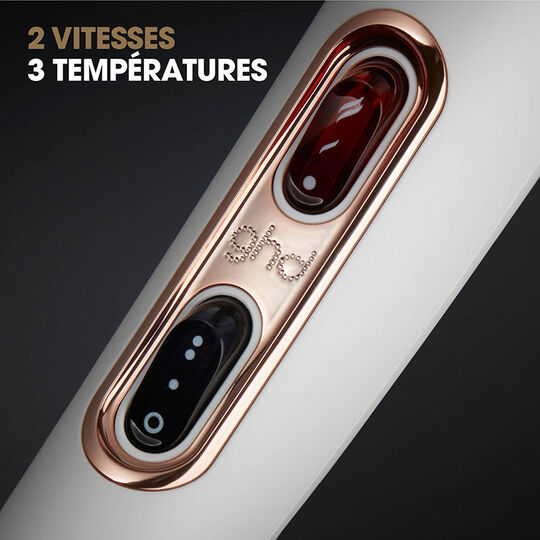 Sèche-cheveux Helios blanc