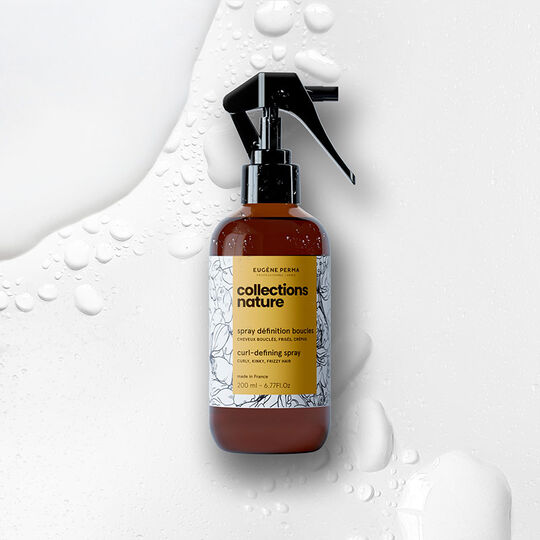 Spray définition boucles Collections Nature