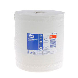 Bobine de Papier Blanc,  Bobine de Papier Blanc