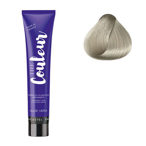 Coloration permanente The Couleur 12.11 Spécial Blonde Cendré Profond