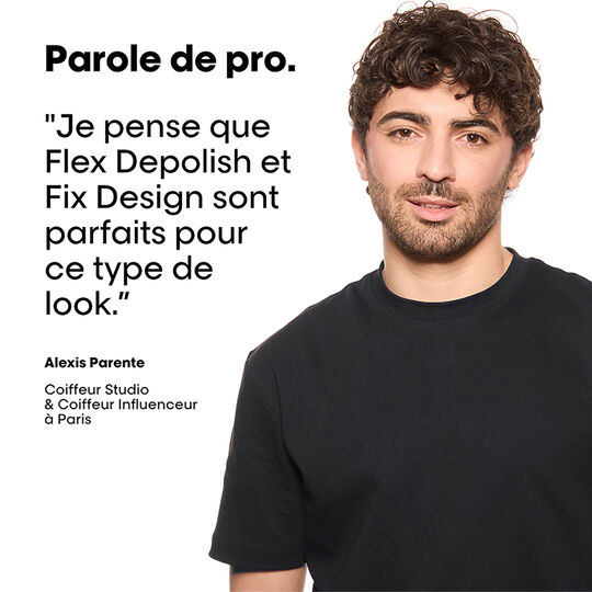 Pâte déstructurante Flex Depolish Tecni Art