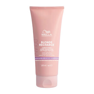 Conditionneur raviveur de couleur blond froid Invigo Blonde Recharge