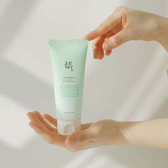 Routine K-Beauty - Peau acn&eacute;ique &agrave; imperfections