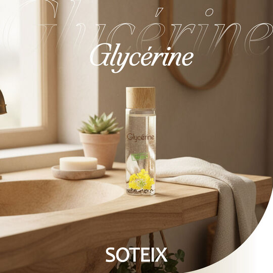 Glyc&eacute;rine