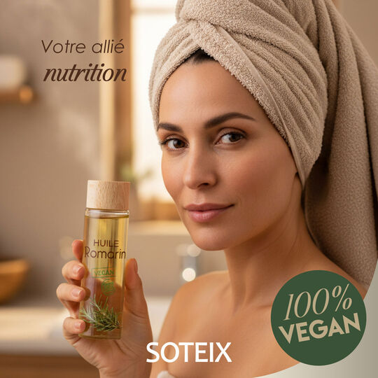 Rituel pousse des cheveux