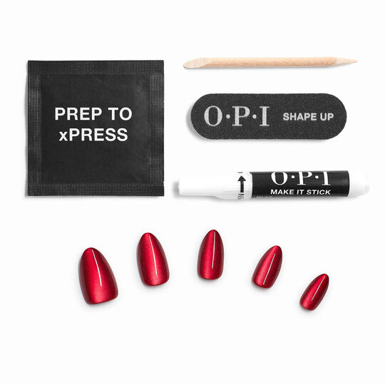 Faux ongles xpress/on undercover waitress
