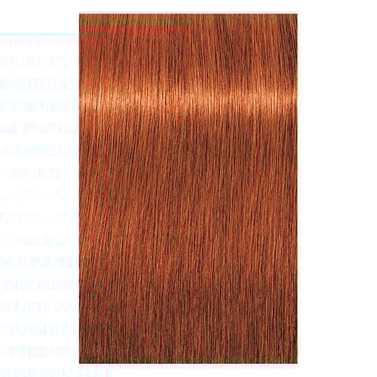 Coloration permanente Igora Royal 7-77 blond cuivré extra