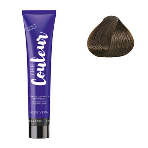 Coloration permanente The Couleur 6.7 Blond Fonc&eacute; Marron