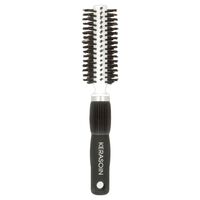 Brosse c&eacute;ramique ronde sanglier professionnelle 16mm