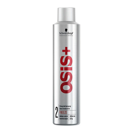 Spray fixation forte instantanée Freeze Osis+ 300ml
