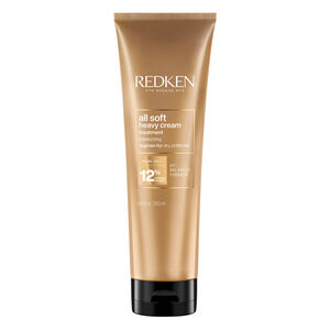 Masque hydratant pour cheveux secs Heavy Cream All Soft