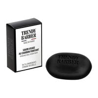 Savon visage au charbon purifiant,  Savon visage au charbon purifiant