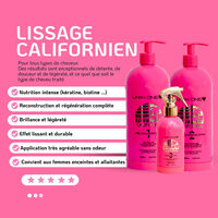 Lissage California Plex