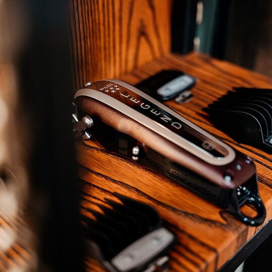 Tondeuse de coupe sans fil Legend Cordless 5 Star Series