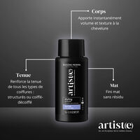 Poudre textursisante Styling Powder Artiste,  Poudre textursisante Styling Powder Artiste