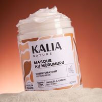 Masque au murumuru