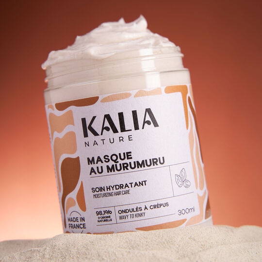 Masque au murumuru
