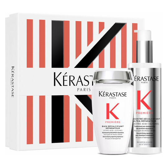 Coffret pour cheveux ab&icirc;m&eacute;s Premi&egrave;re