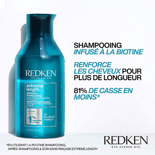 Duo Extreme Length pour cheveux longs