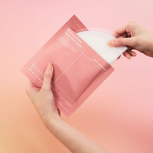 Masque Bio Collagen