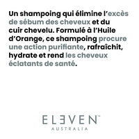 Shampooing purifiant Deep Clean