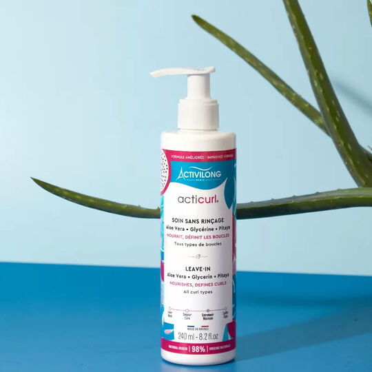 Soin sans rin&ccedil;age Acticurl