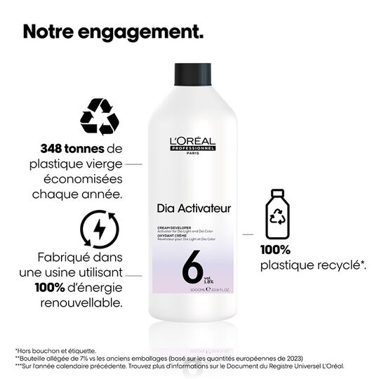 Révélateur Dia activateur 6 VOL