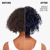 Coloration semi-permanente Color Touch 7/97 blond naturel fumé marron