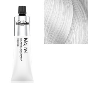Coloration cr&egrave;me de beaut&eacute; Majirel clear