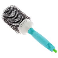 Brosse céramique ionique antistatique antibactérienne 55mm,  Brosse céramique ionique antistatique antibactérienne 55mm