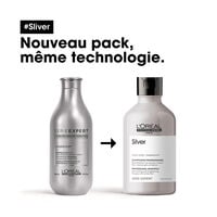 Shampooing d&eacute;jaunissant Silver 300 ml