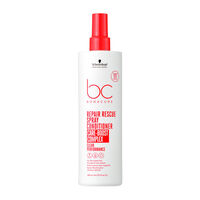 Spray-baume cheveux ab&icirc;m&eacute;s BC Repair Rescue 400 ml