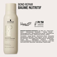 Baume nutritif Blondme Bond Repair