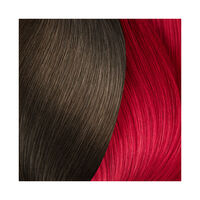 Coloration permanente Majirel Majicontrast rouge magenta