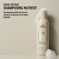 Shampooing nutritif Blondme Bond Repair