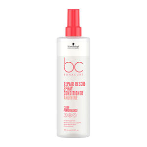 Spray-baume pour cheveux abîmés BC Repair Rescue 400ml,  Spray-baume pour cheveux abîmés BC Repair Rescue 400ml