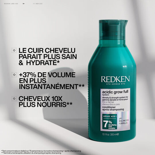 Conditioner densit&eacute; Acidic Grow Full