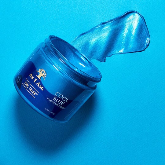 Gel coloré Curl Color blue