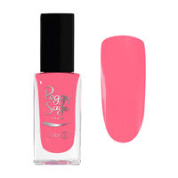 Vernis &agrave; ongles neon pink