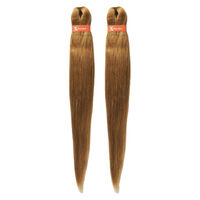 Cheveux à tresser pré-etirés 2 x 46" 27