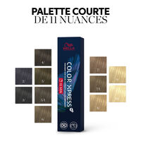 Coloration permanente Color Xpress 9/ blond tr&egrave;s clair naturel