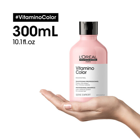 Coffret Vitamino Color Glacial Utopia