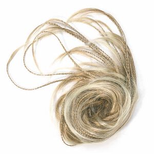 Chouchou cheveux tress&eacute;