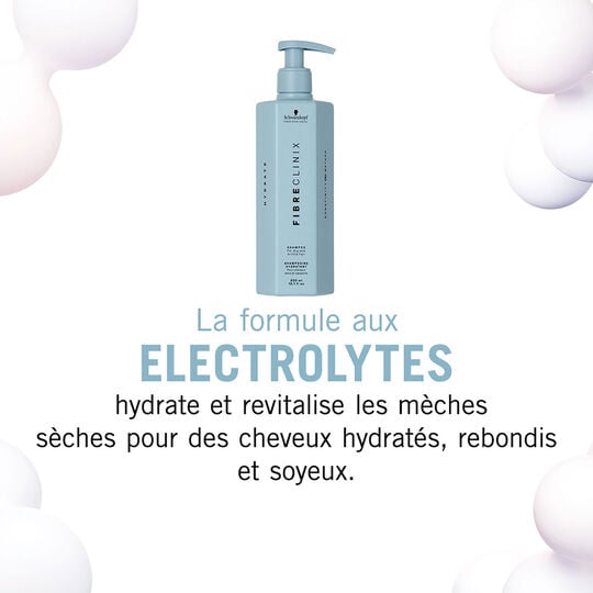 Spray-baume hydratant Fibre Clinix