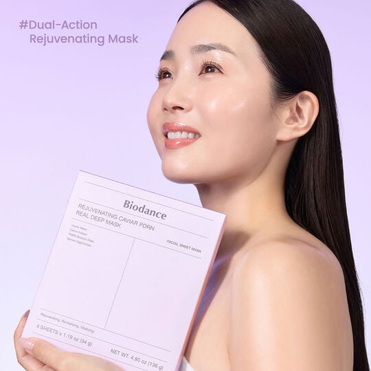 Masque Rejuvenating Caviar PDRN